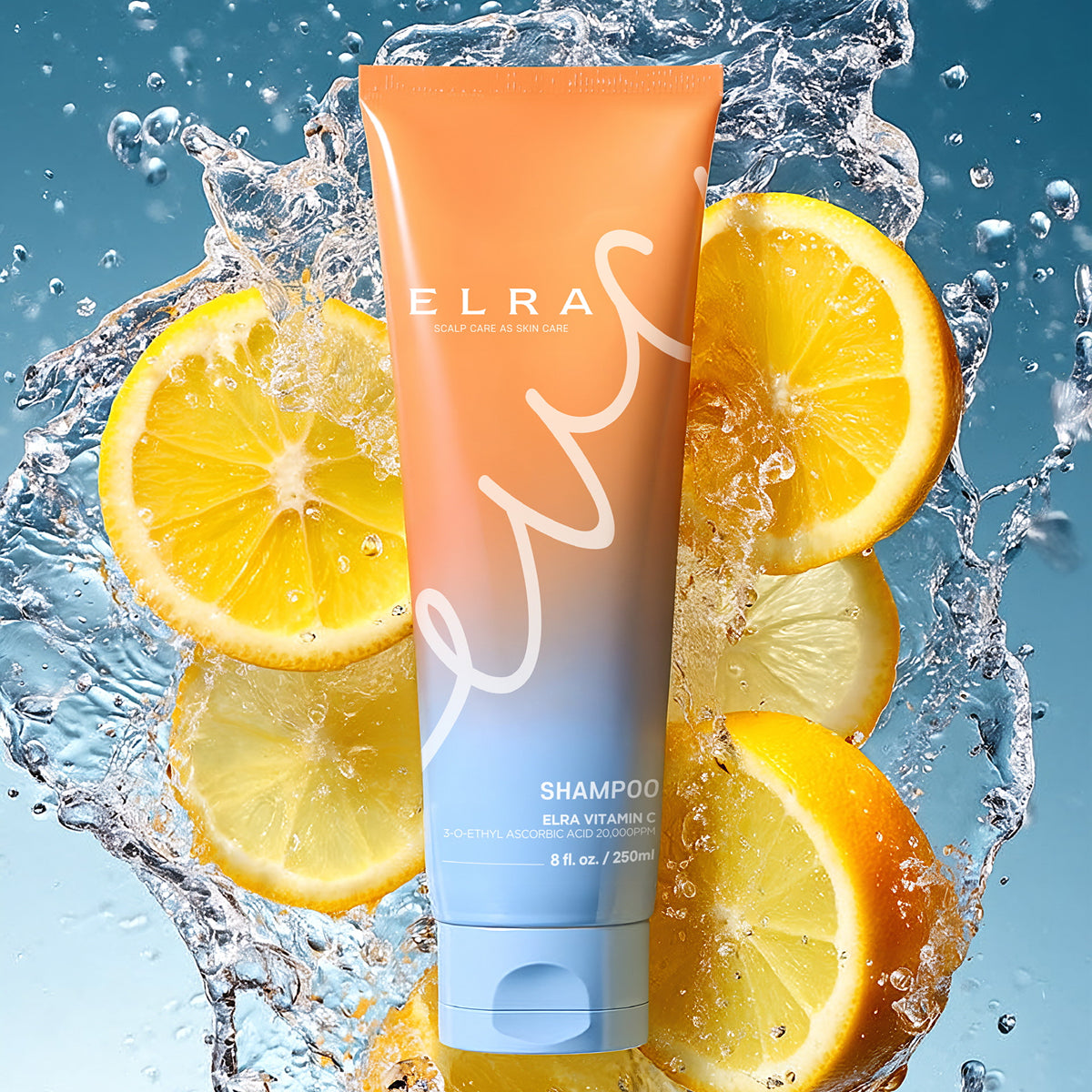 ELRA premium EVC shampoo