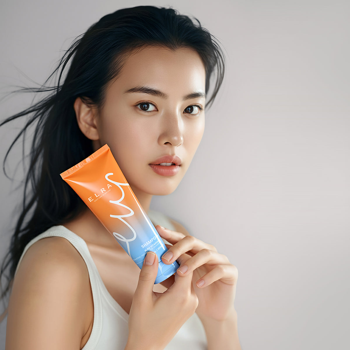 ELRA premium EVC shampoo