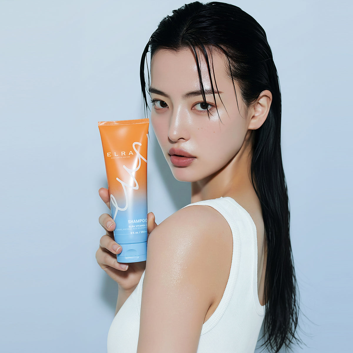 ELRA premium EVC shampoo