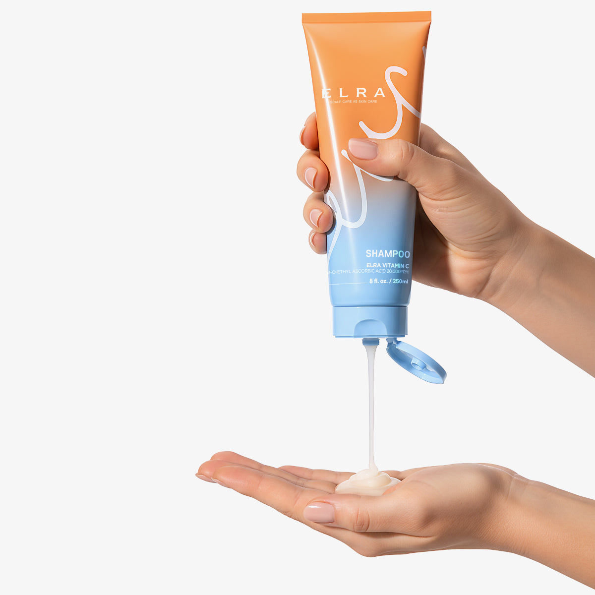 ELRA premium EVC shampoo