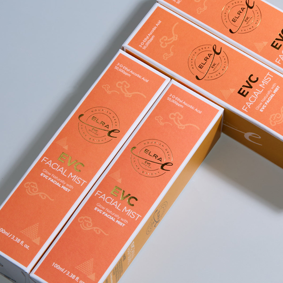 ELRA EVC Facial MIST
